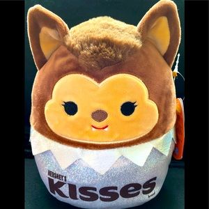 Wade the Werewolf 7” Squishmallow